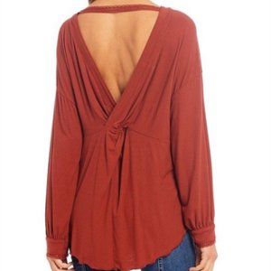 Free People Oversized Sweater